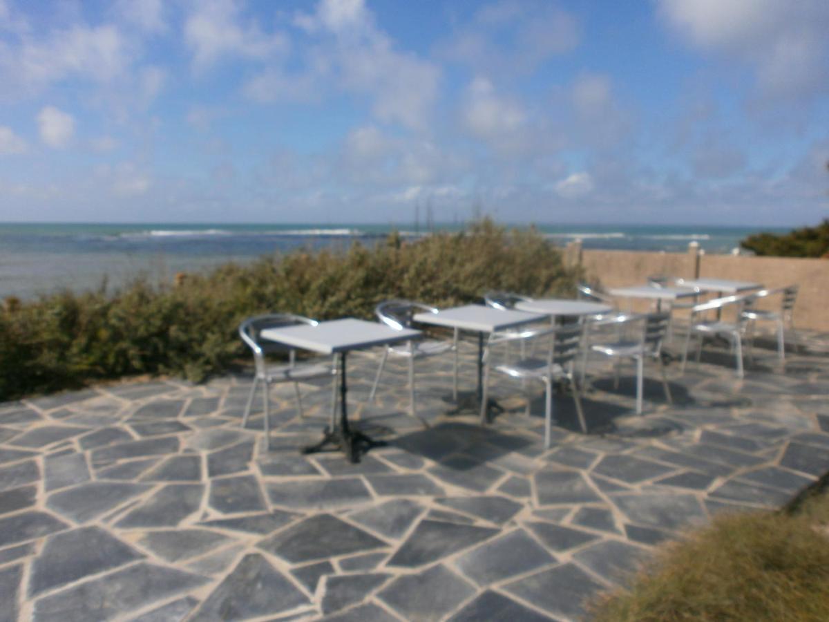 La Pecherie Bord De Mer La Plaine-sur-Mer Bagian luar foto