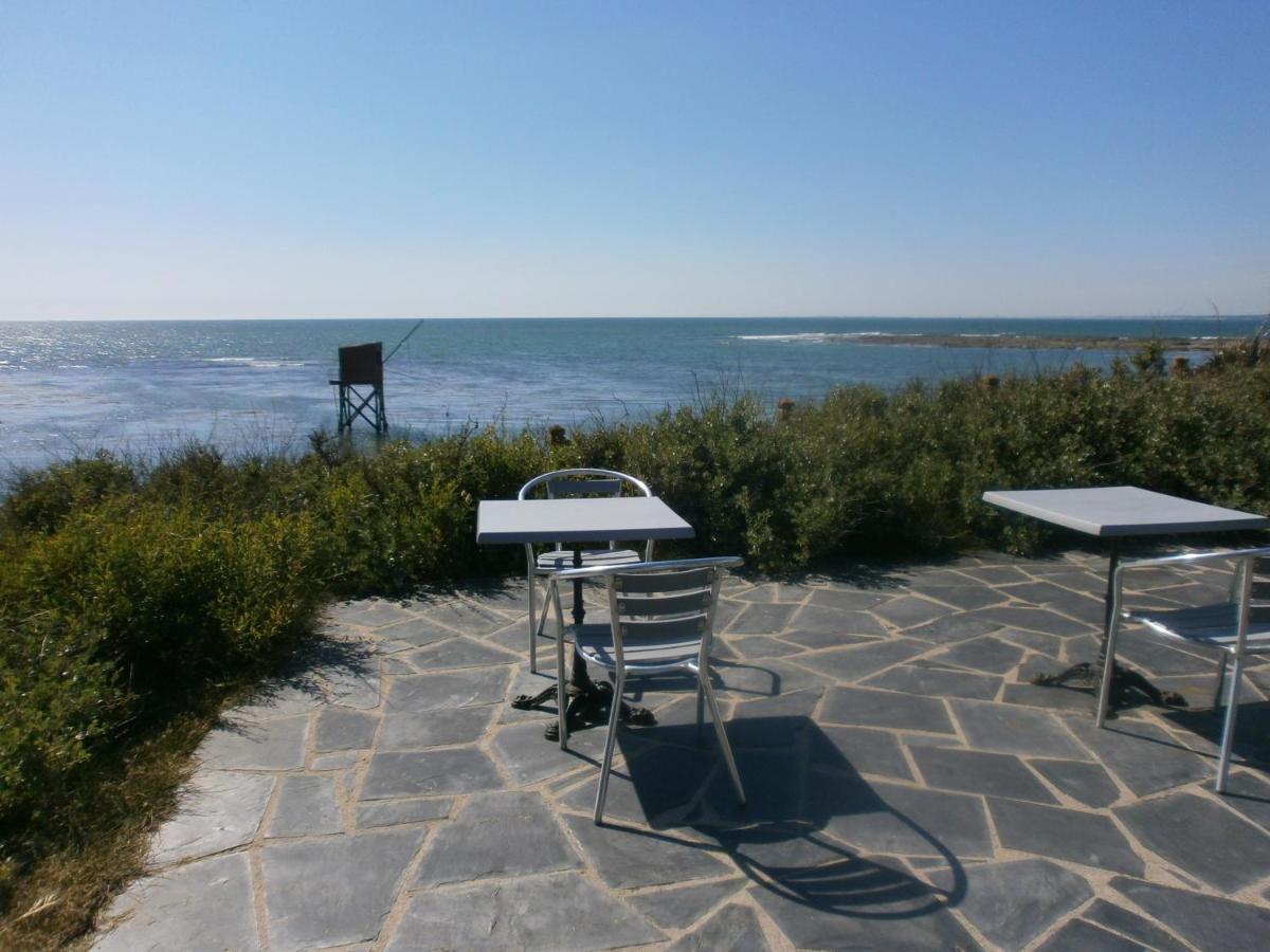 La Pecherie Bord De Mer La Plaine-sur-Mer Bagian luar foto