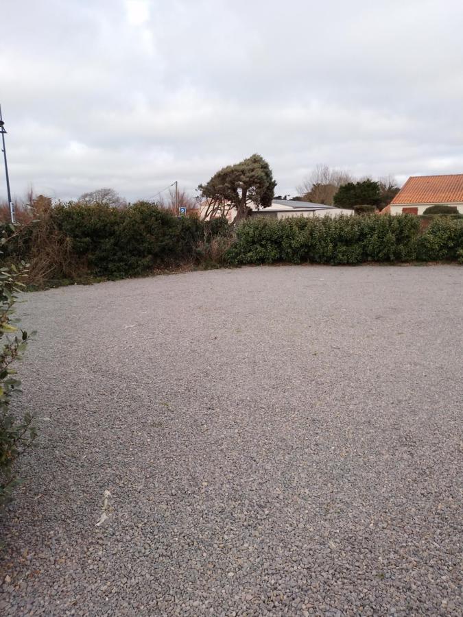 La Pecherie Bord De Mer La Plaine-sur-Mer Bagian luar foto