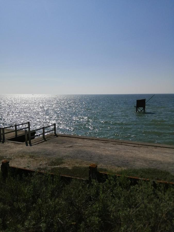 La Pecherie Bord De Mer La Plaine-sur-Mer Bagian luar foto
