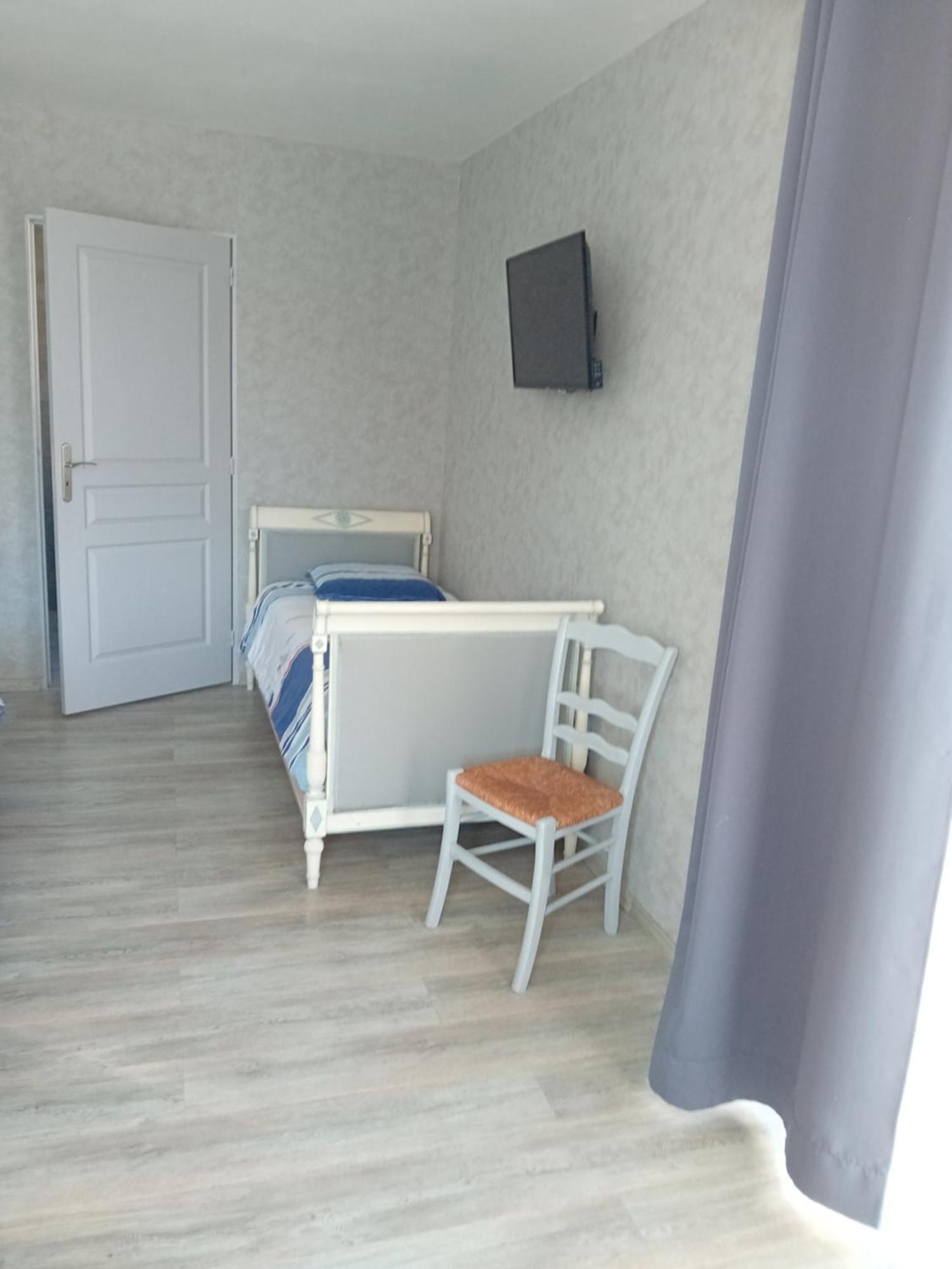 La Pecherie Bord De Mer La Plaine-sur-Mer Bagian luar foto