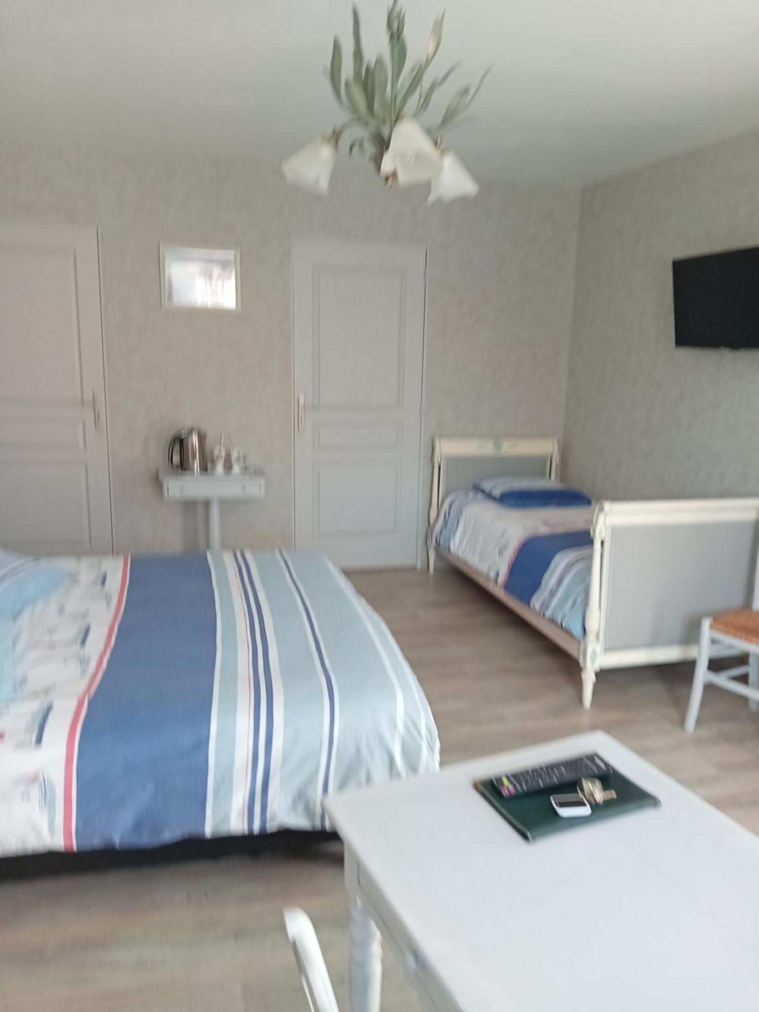 La Pecherie Bord De Mer La Plaine-sur-Mer Bagian luar foto