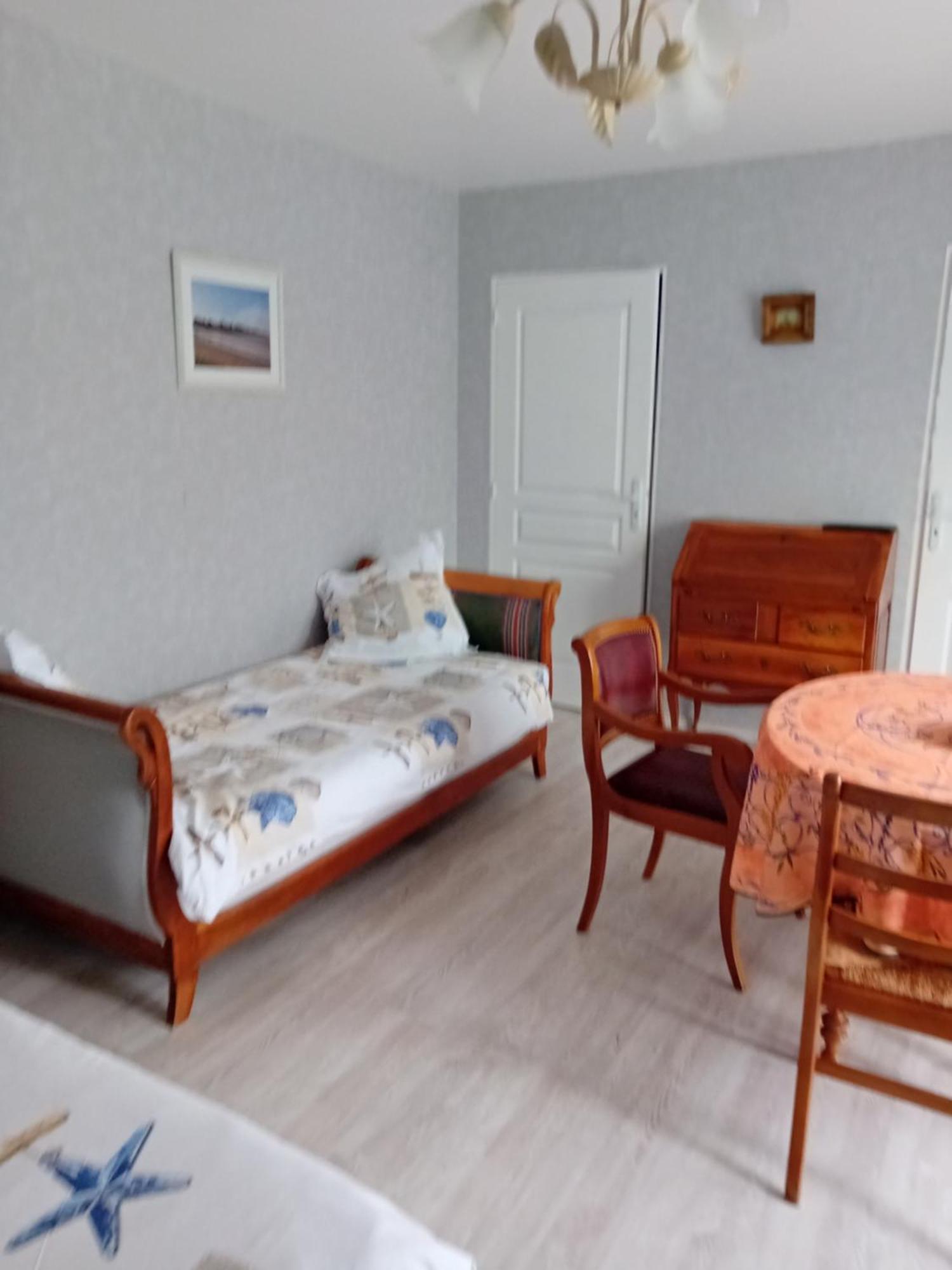 La Pecherie Bord De Mer La Plaine-sur-Mer Bagian luar foto