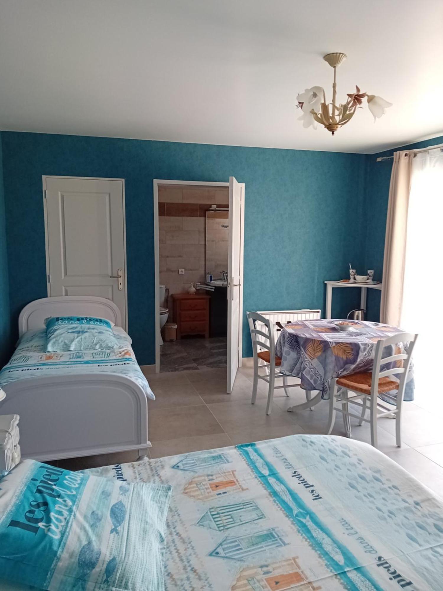 La Pecherie Bord De Mer La Plaine-sur-Mer Bagian luar foto
