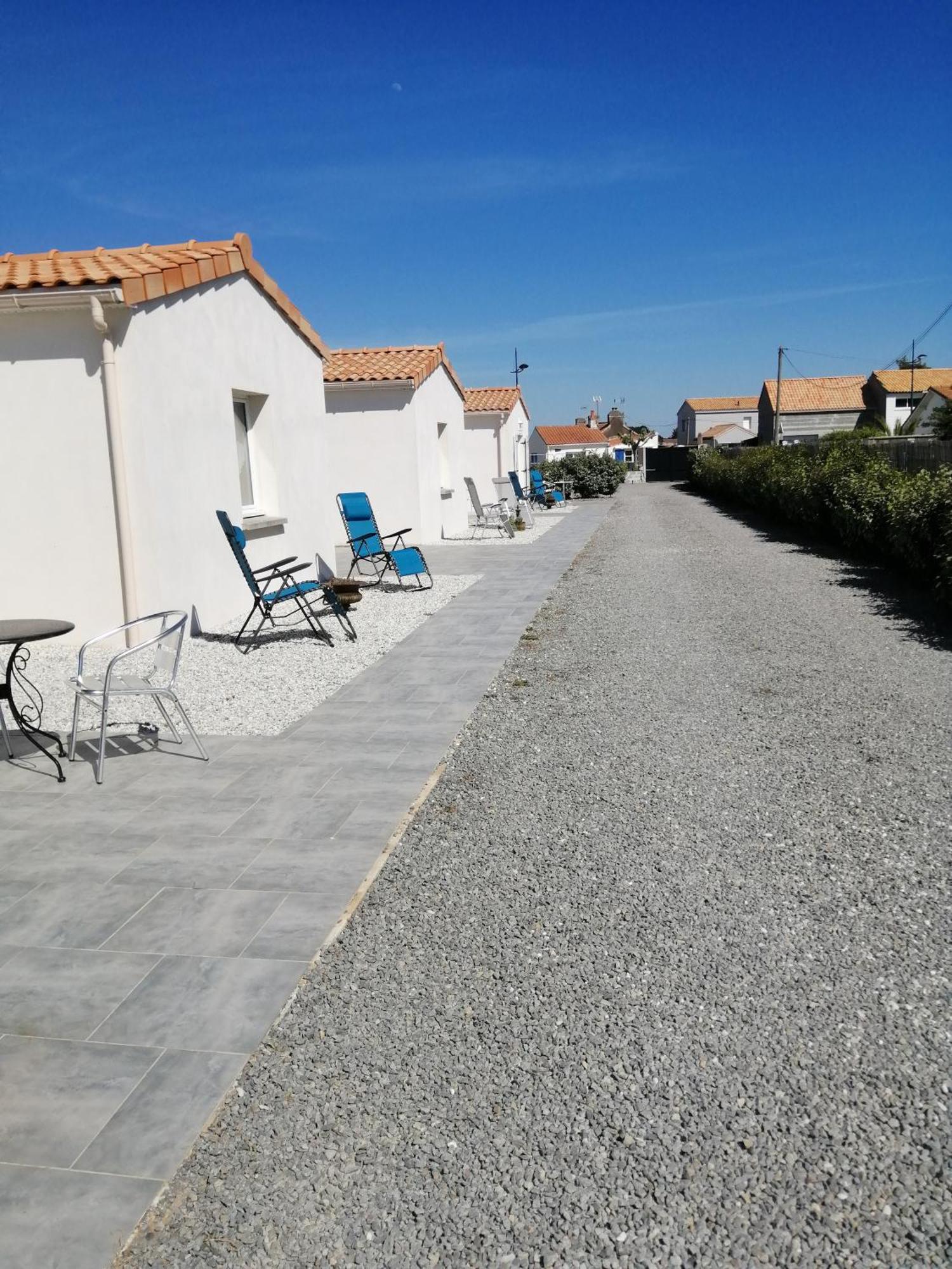 La Pecherie Bord De Mer La Plaine-sur-Mer Bagian luar foto