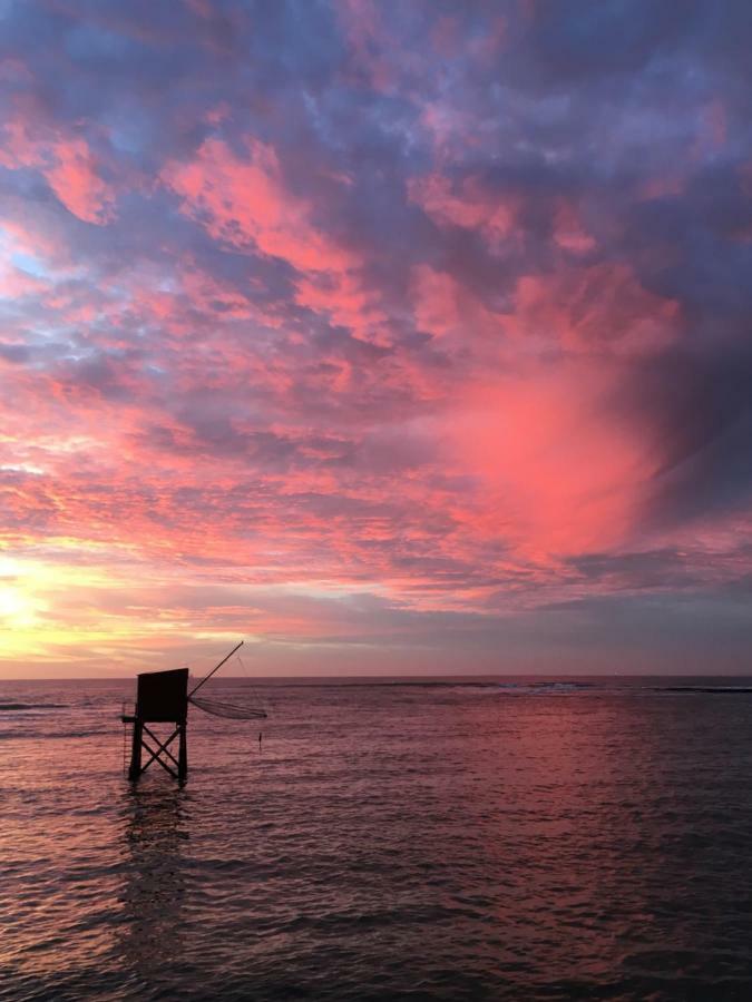 La Pecherie Bord De Mer La Plaine-sur-Mer Bagian luar foto