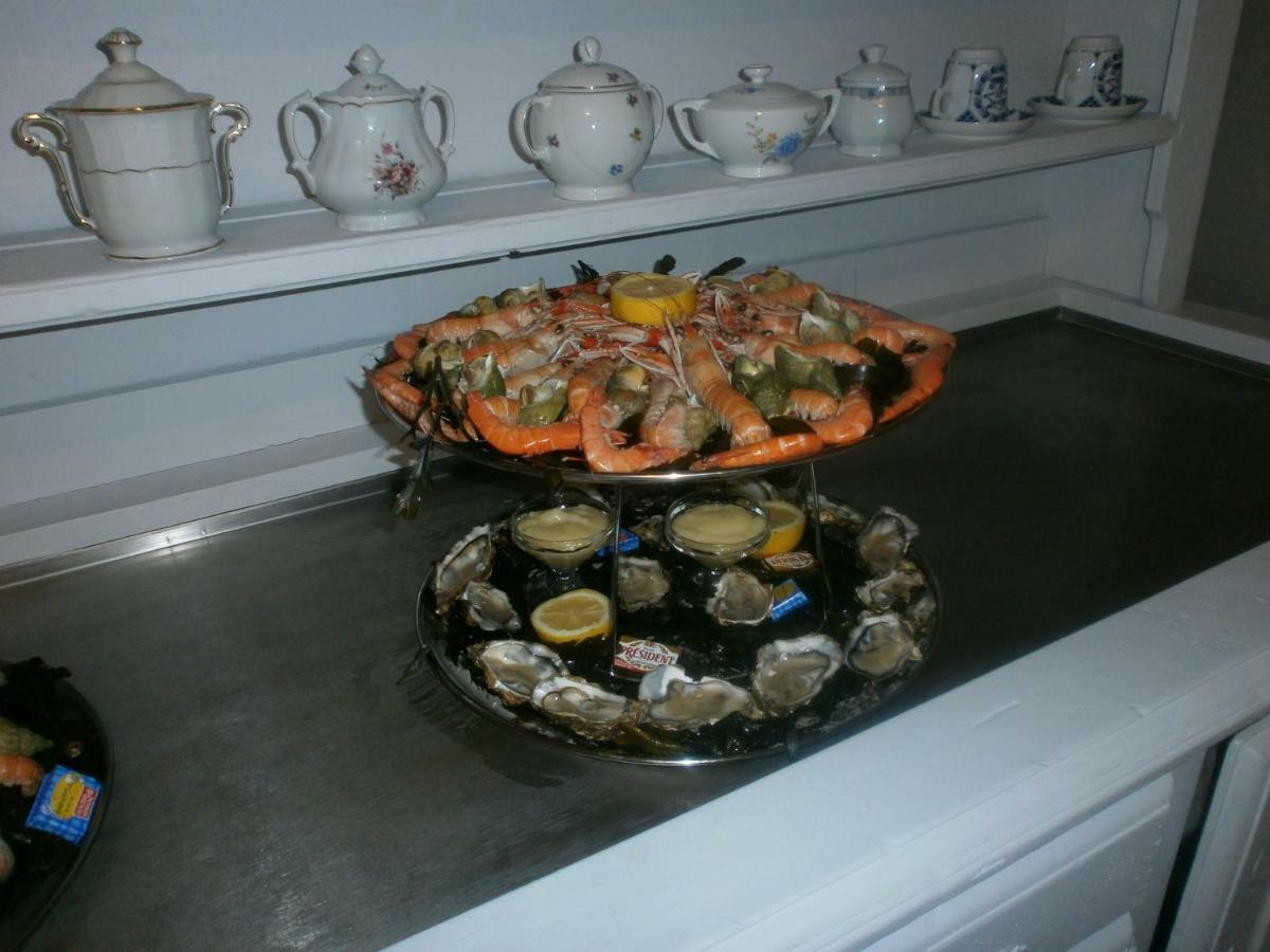 La Pecherie Bord De Mer La Plaine-sur-Mer Bagian luar foto