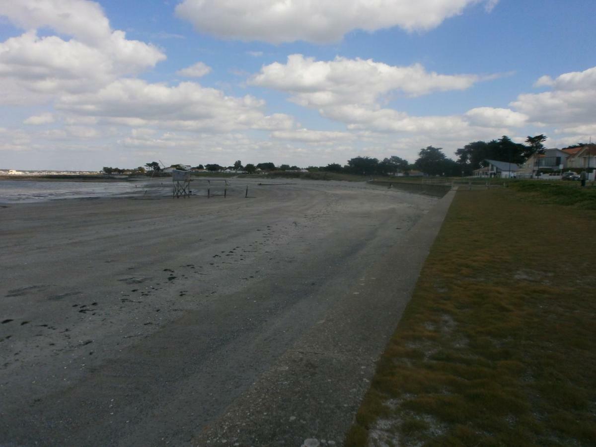 La Pecherie Bord De Mer La Plaine-sur-Mer Bagian luar foto
