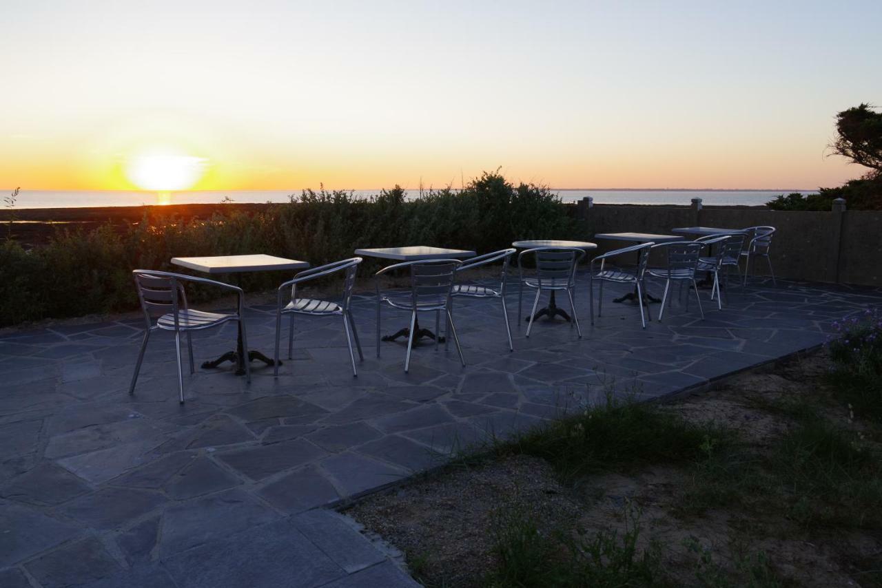 La Pecherie Bord De Mer La Plaine-sur-Mer Bagian luar foto